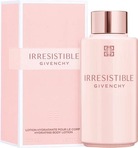 idratante givenchy|givenchy irresistible.